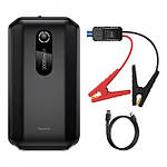 Пусковий пристрій Baseus 10000mAh Black