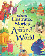 Книга для читання Illustrated Stories from Around the World