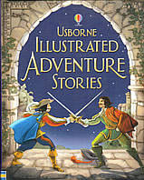 Книга для читання Illustrated Adventure Stories