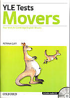 Книга для вчителя Cambridge Young Learner's English Tests Movers: Teacher's Edition