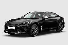 Килимки на Kia Stinger (2017--)