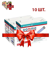 Тест-полоски GAMMA MS 50 10 упаковок