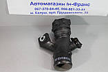 Патрубок інтеркулера Nissan Qashqai 1.5dCI 2007-2013рр, фото 5