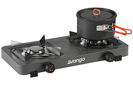 Портативна газова плитка Vango Blaze Double Grey (ACPBLAZE G10A81)