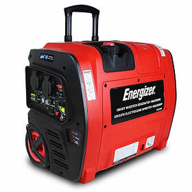Генератор бензиновий інверторний Energaizer EZG2000I 230V однофазний, 2100 Вт.