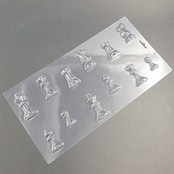 Молд для шоколаду Шахи