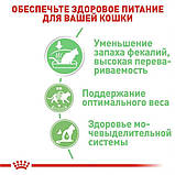 Вологий корм Royal Canin DIGEST SENSITIVE для дорослих кішок з чутливим травленням 85 г (9003579309537), фото 4