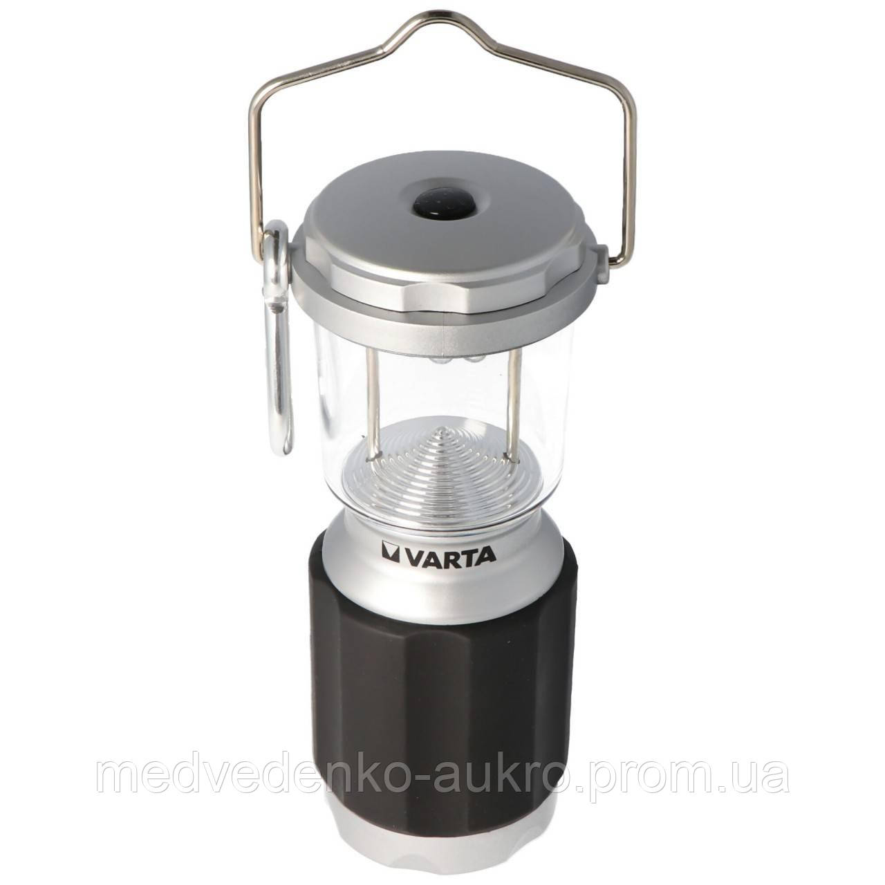 Фонарь Varta Camping Lantern XS LED 4AA — Купить Недорого на Bigl.ua