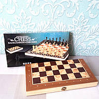 Набор 3 в 1 шахматы, шашки, нарды | Игра детская шашки | Шахматы | Нарды |
