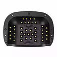 Професійна UV/LED лампа SUN H5 Plus для полімеризації гелю та гель-лаку, 108 Вт, фото 5