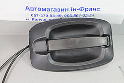 Ручка правої зсувної дверки Citroen Jumper / Fiat Ducato / Peugeot Boxer 2006 -