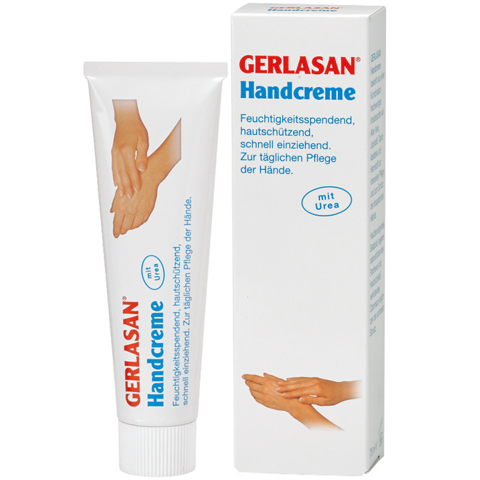 Крем для рук «Герлазан» Gehwol Gerlasan Hand Cream 75ml, фото 1