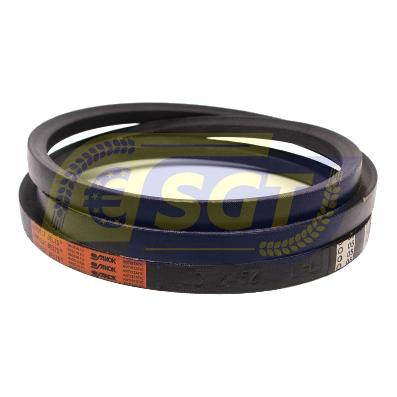 Ремінь 17х11х1980 приводний на комбайн New Holland | 450699, фото 1