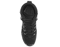 Черевики тактичні Lowa Z-6N GTX C — Black winter, фото 5