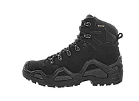 Черевики тактичні Lowa Z-6N GTX C — Black winter, фото 6