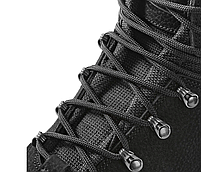 Черевики тактичні Lowa Z-6N GTX C — Black winter, фото 8