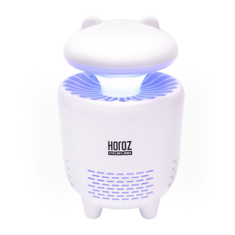 Лампа от комаров Horoz HUNTER 3W
