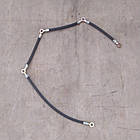 Трубка КАМАЗ дренажна ліва