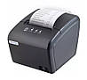 Чековый POS-принтер Xprinter XP-S260M USB+LAN (Гарантия 1 год) Черный, фото 3
