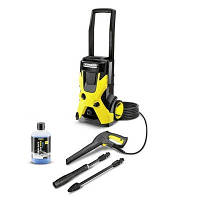 Мини-мойка Karcher K 5 + 1Л хімії