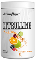 Предтренировочник IronFlex Citrulline (500 g)