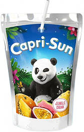 Сік Capri-Sun Jungle Drink 200 мл