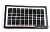 Зарядна станція акумулятор лампи 3шт сонячна панель GD-1000A, фото 10