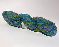 Пряжа Aade Long Kauni, Artistic yarn 8/1 Lilac II (Сирень II), 100 г