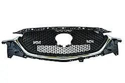 Решітка радіатора Mazda CX-5, мазда сх-5 KF (2017 - 2021) KB8A50710K