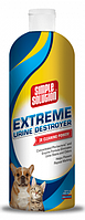 Засіб для нейтралізації запахів і видалення плям сечі хатніх тварин Simple Solution Extreme Urine Destroyer 945мл (ss13851)