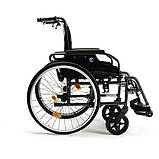 Багатофункціональний крісло колісне реклайнер D200, VERMEIRENN (Бельгія), фото 2