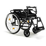 Багатофункціональний крісло колісне реклайнер D200, VERMEIRENN (Бельгія), фото 3