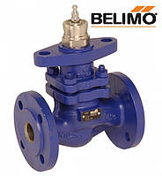 H611S двухходовой седельный клапан Belimo DN15, kVs-0,63 среда регулирования: ПАР, t=150°С, фланец чугун, PN16