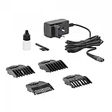 Бездротова машинка для стриження Moser 1400 cordless 1430-0050, фото 4