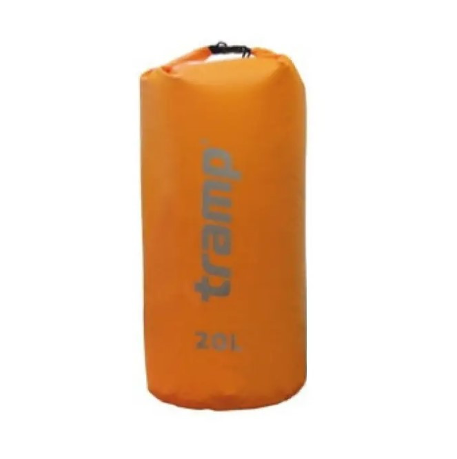 Гермомішок 20 л Pvc Tramp TRA-067, Orange