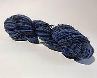 Пряжа Aade Long Kauni, Artistic yarn 8/1 Denim (Деним), 100 г