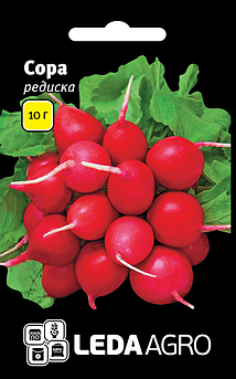 Редис Сора 10 г (Leda Agro)