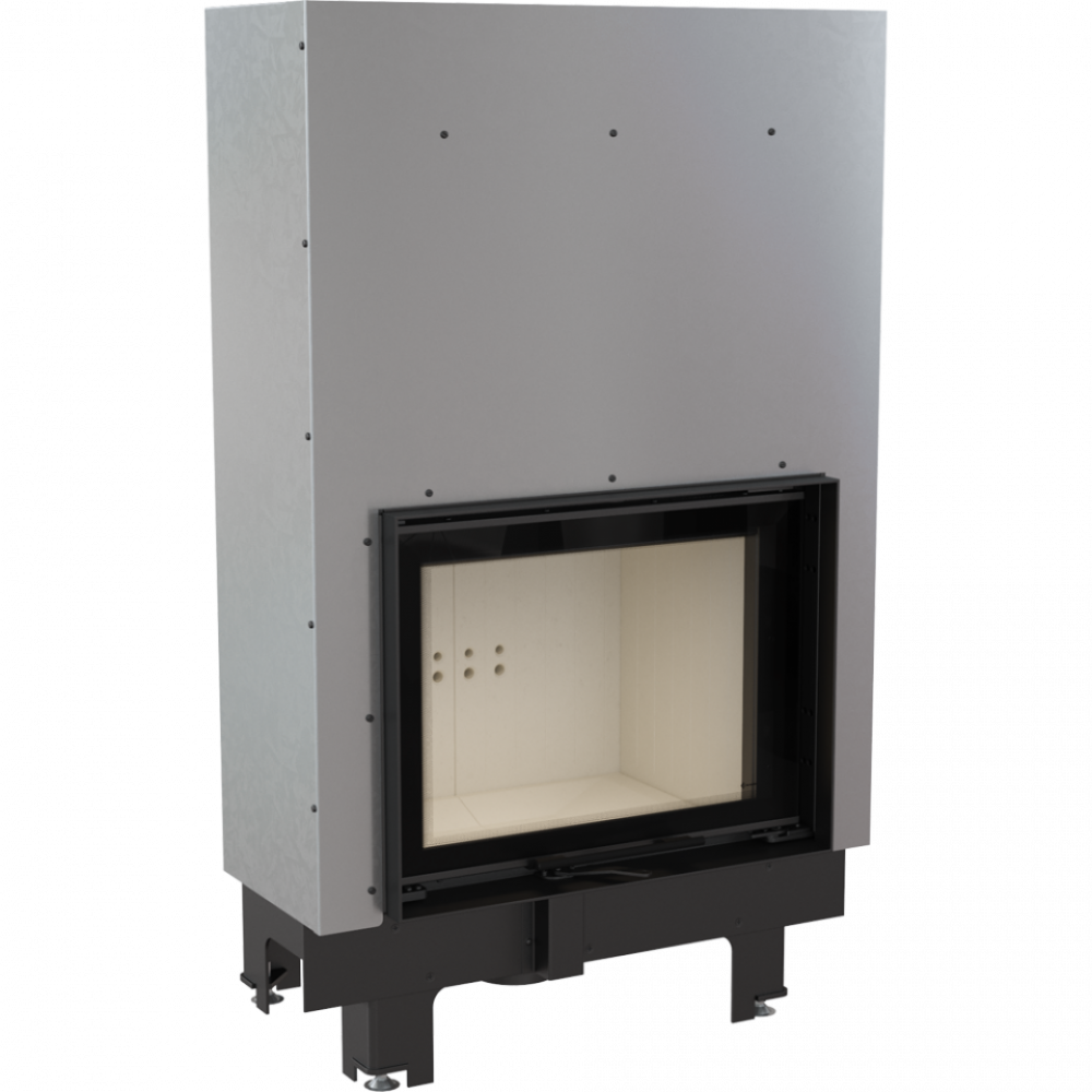 Камінна топка Kratki MBM PW 10 гільйотина, фото 1