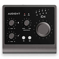 Аудіоінтерфейс Audient ID4 MKII