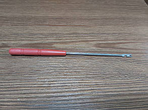 Екстрактор малий металевий (шило черв ручка)