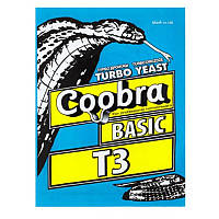 Сухие дрожжи Coobra Turbo Basic T3