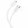 Кабель Borofone BX19 Type-C - Lightning 20W 3A/1m (Білий), фото 4