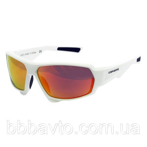 Сонцезахисні окуляри COYOTE Vision CY-50344 + тримач у подарунок