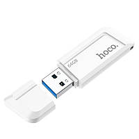 USB накопитель Hoco UD11 64G USB3.0 белый