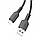 Кабель Borofone BX70 USB - Lightning 2.4/1m (Чорний), фото 4