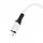 Кабель Borofone BX79 USB - Lightning 2.4A/1m (Білий), фото 3