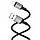 Кабель Borofone BX83 USB - Lightning 2.4A/1m (Чорний), фото 3