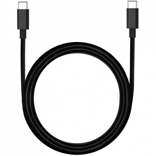 Кабель XO NBQ167 (PD) Type-C - Type-C 60W/1m (Чорний)
