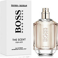 Женские духи Hugo Boss Boss The Scent For Her Tester (Хуго Босс Босс Зе Сент фо Хе) 100 ml/мл Тестер