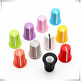 Ручка (гума) DAA1361 DAA1433 для Pioneer DDJ-400 DDJ-800, DDJ-1000, XDJ-RR, DDJ-RX, DDJ-SX, DDJ-SX2, DDJ-SX3, фото 10